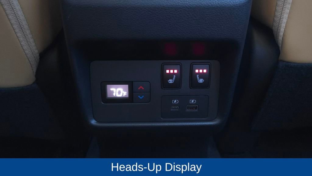 Used 2023 Nissan Rogue Platinum w/ Platinum Premium Package image 28