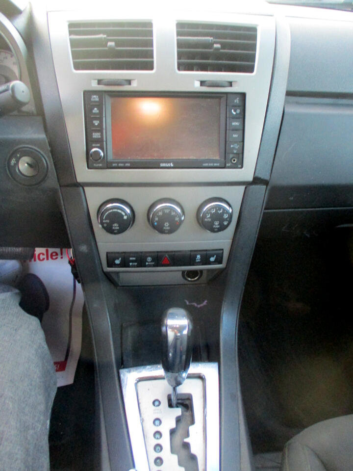 Used 2010 Dodge Avenger SXT w/ Premium Convenience Group image 12