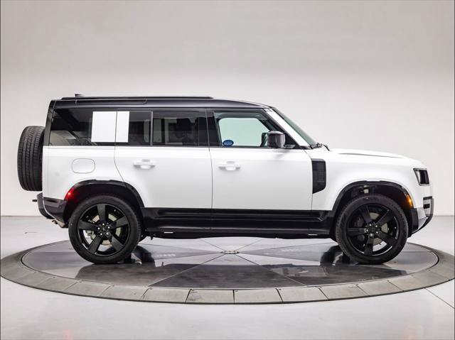 New 2026 Land Rover Defender 110 X-Dynamic SE AWD/4WD image 6