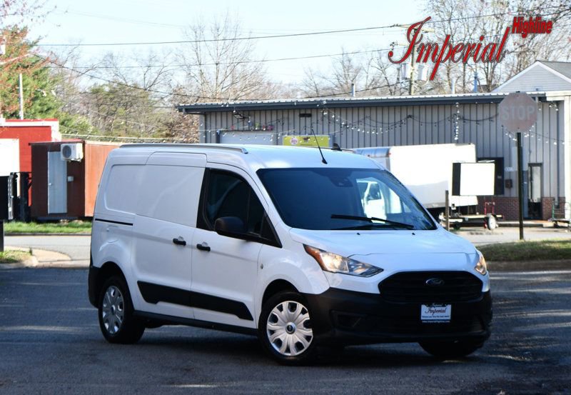Used 2019 Ford Transit Connect XL image 1