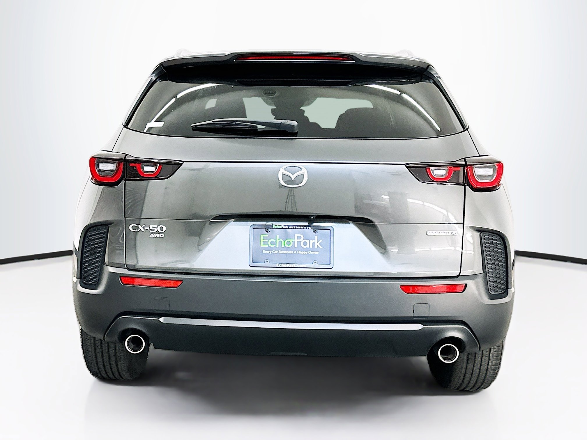 Used 2025 MAZDA CX-50 AWD 2.5 S w/ Preferred Package image 7