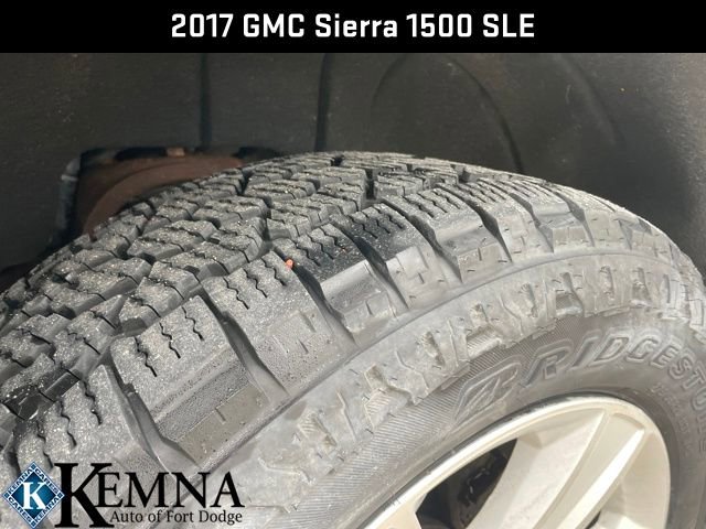 Used 2017 GMC Sierra 1500 SLE w/ SLE Value Package image 33