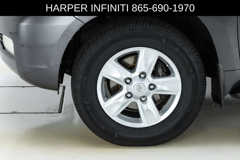 Used 2008 Toyota Land Cruiser AWD/4WD image 5