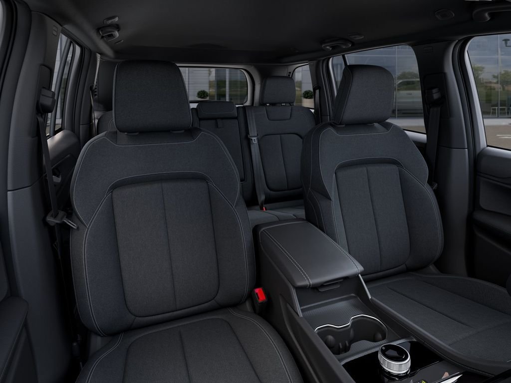 New 2026 Jeep Grand Cherokee Laredo X AWD/4WD image 17