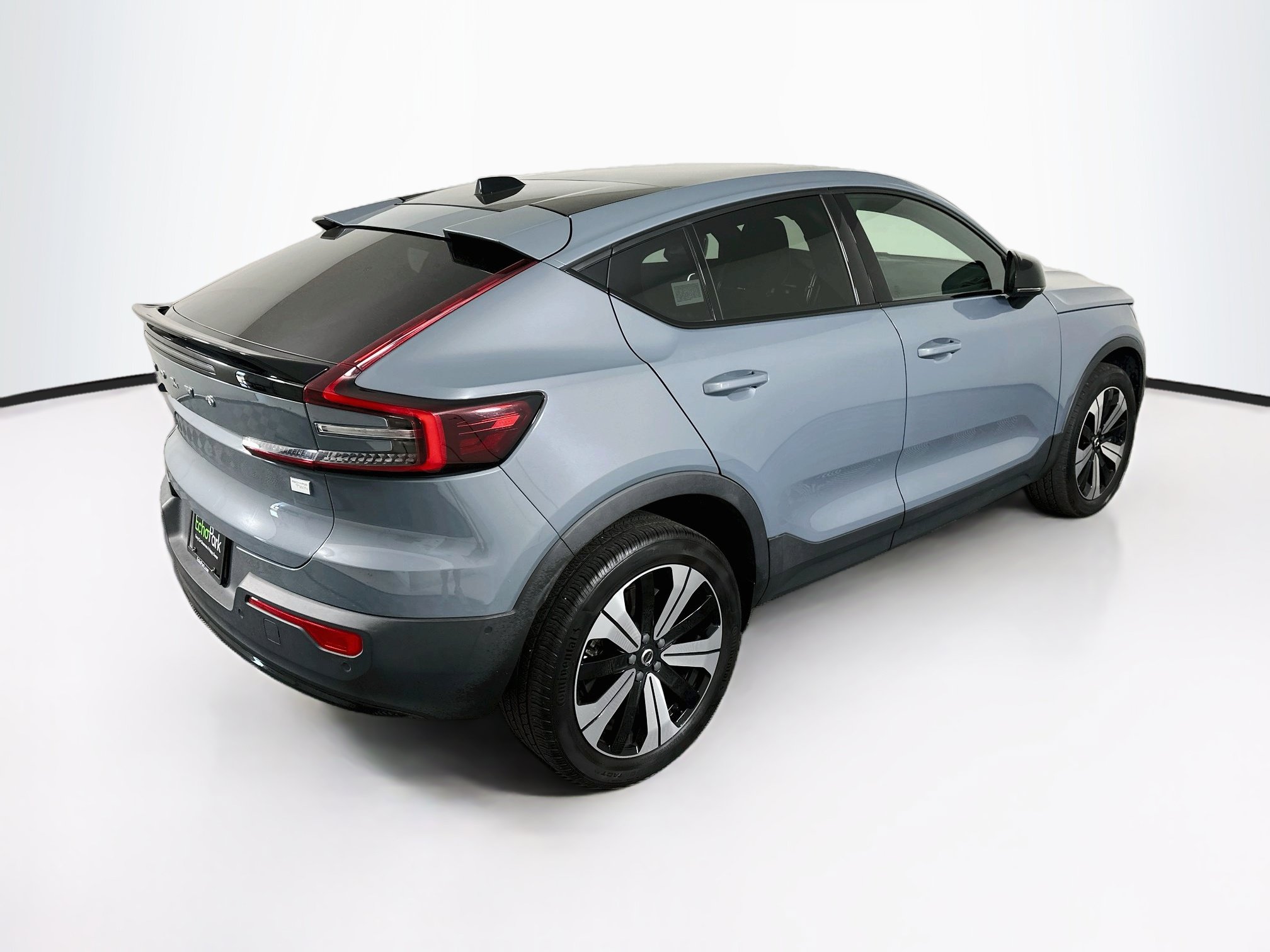 Used 2023 Volvo C40 P8 Recharge Plus AWD/4WD image 9