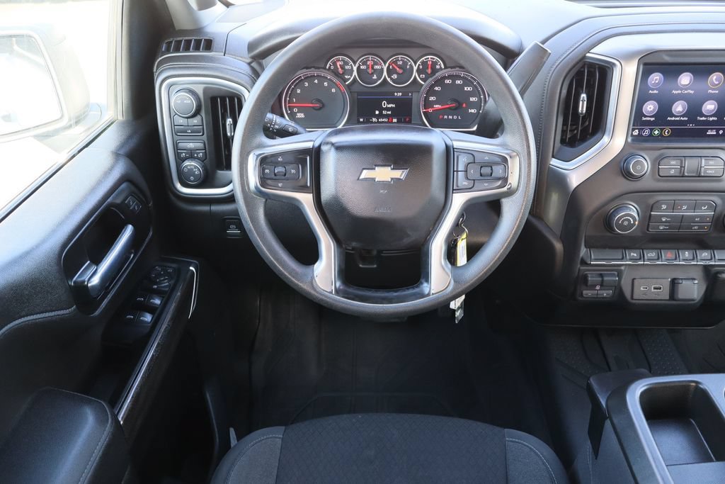 Certified 2022 Chevrolet Silverado 2500 LT AWD/4WD image 21