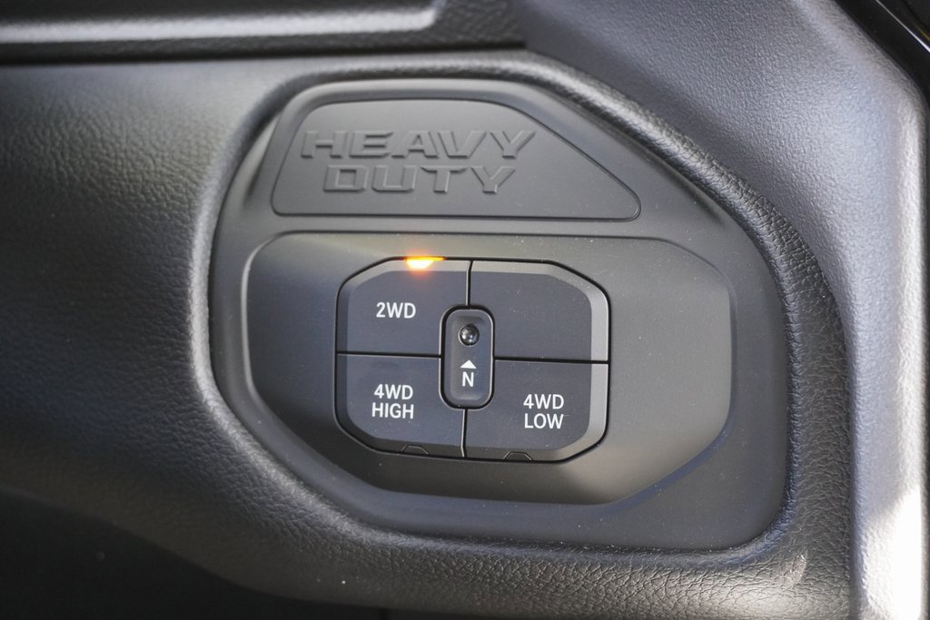 New 2026 RAM 2500 Big Horn image 17