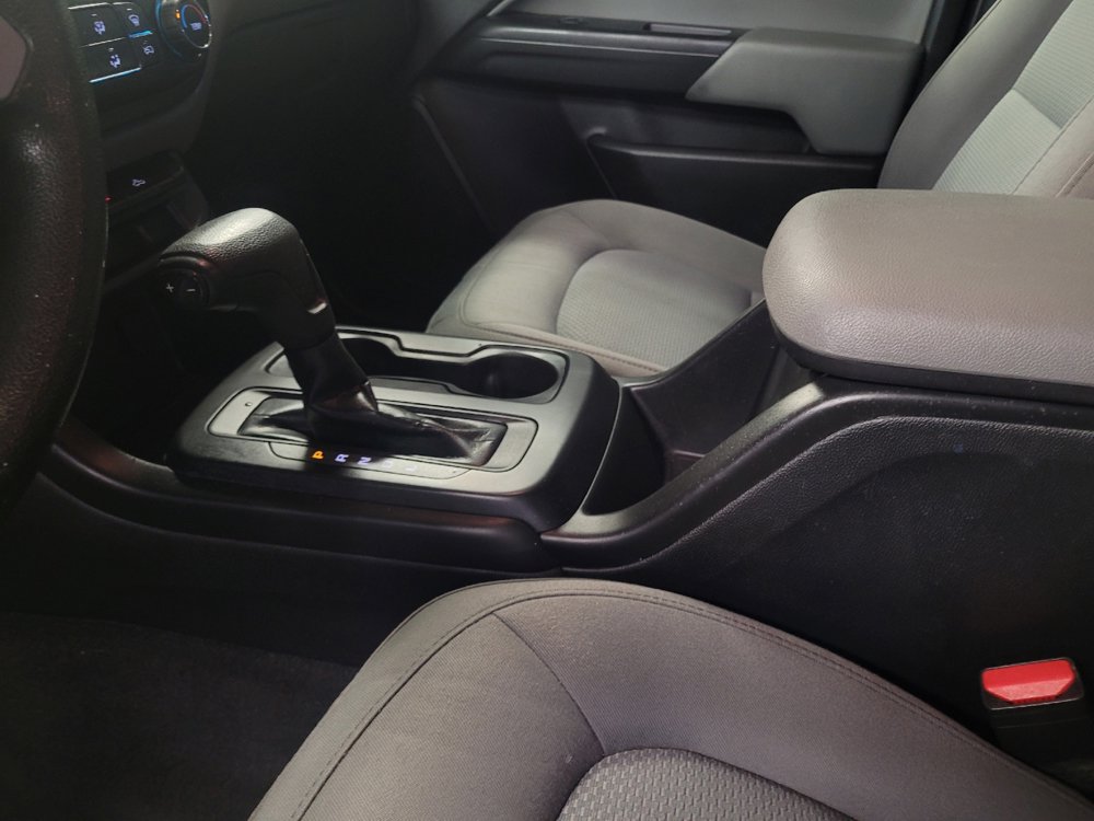 Used 2019 Chevrolet Colorado W/T w/ Custom Special Edition image 26
