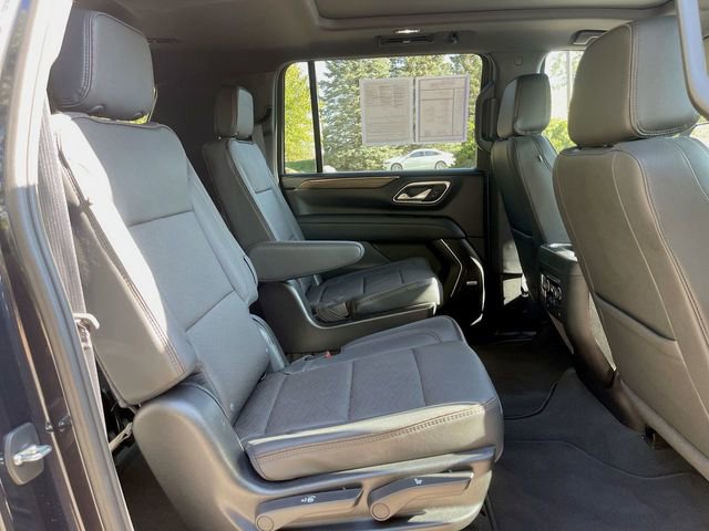 Used 2024 Chevrolet Suburban High Country w/ Max Trailering Package image 28