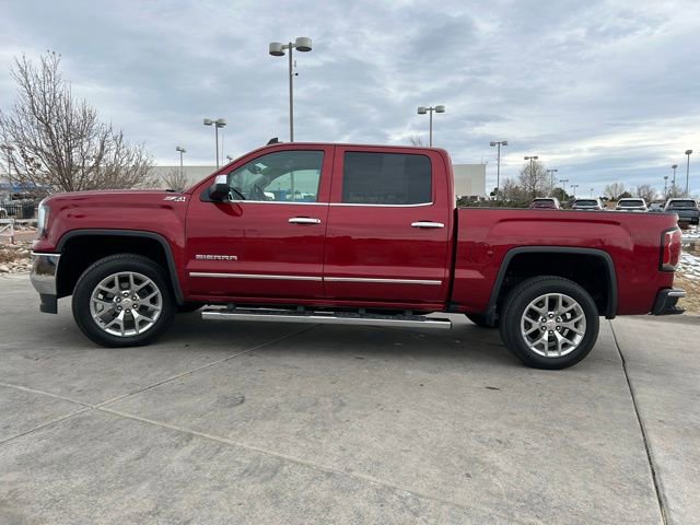 Used 2018 GMC Sierra 1500 SLT w/ SLT Premium Package image 19