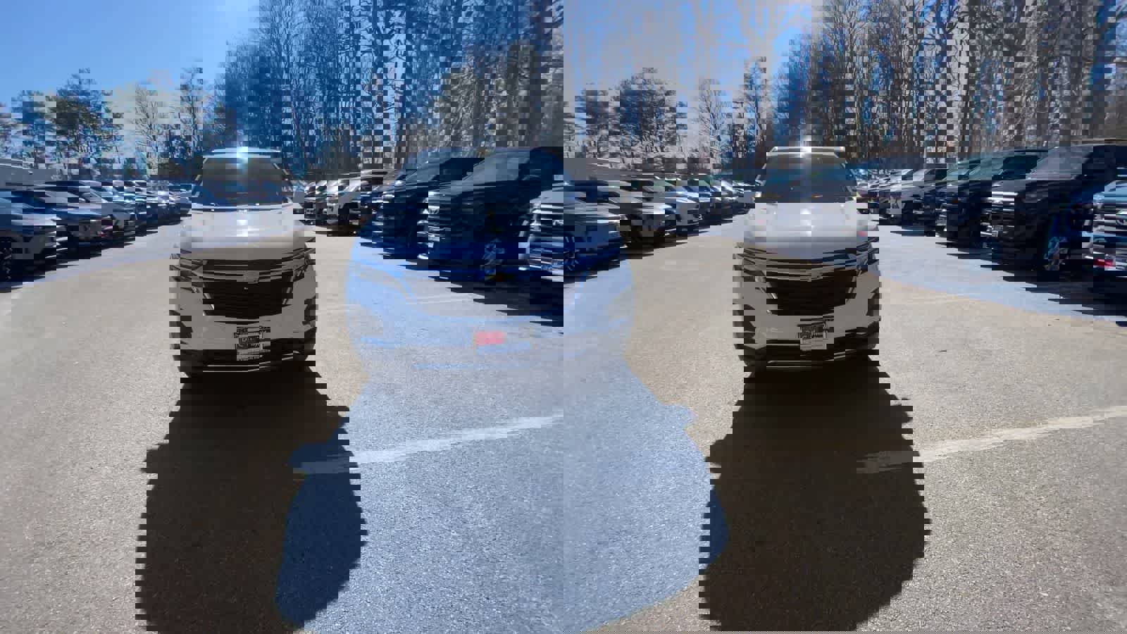 Used 2024 Chevrolet Equinox LT image 6