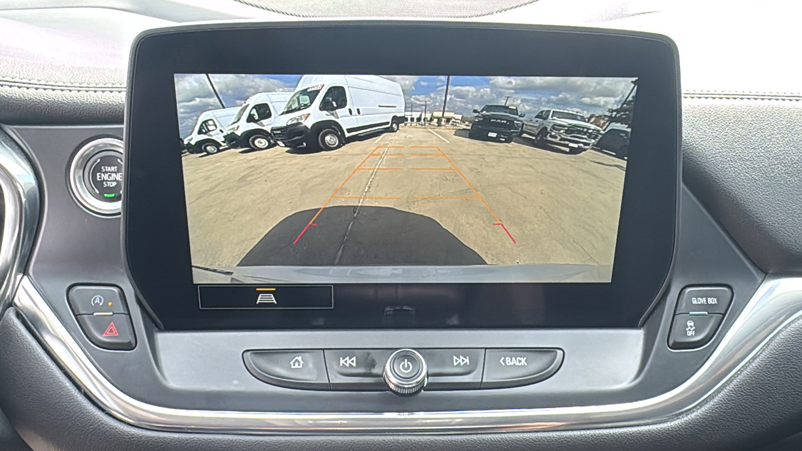 Used 2023 Chevrolet Blazer LT w/ Driver Confidence Package image 18