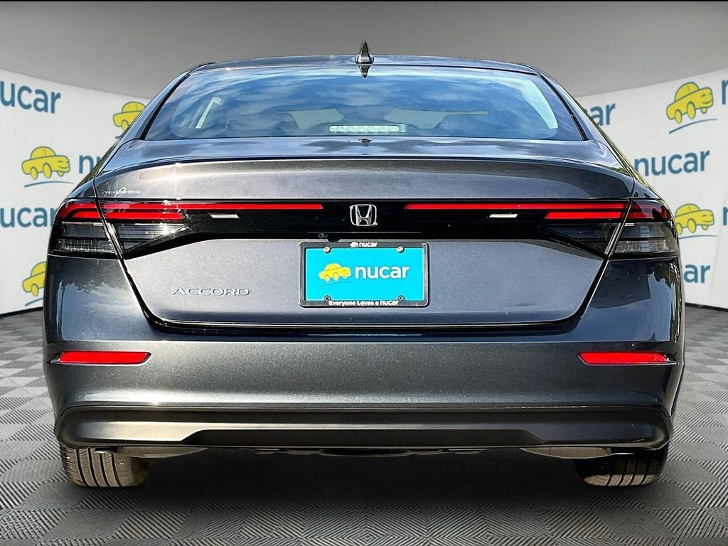 Used 2023 Honda Accord LX image 5