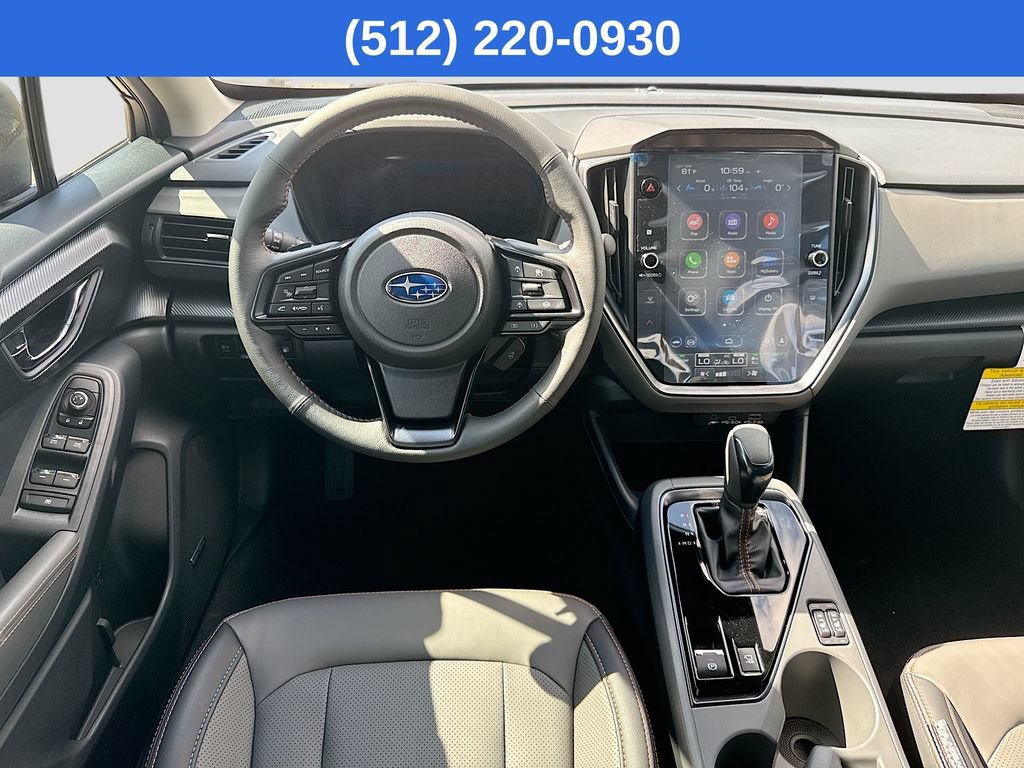 New 2026 Subaru Crosstrek 2.5i Limited AWD/4WD image 31