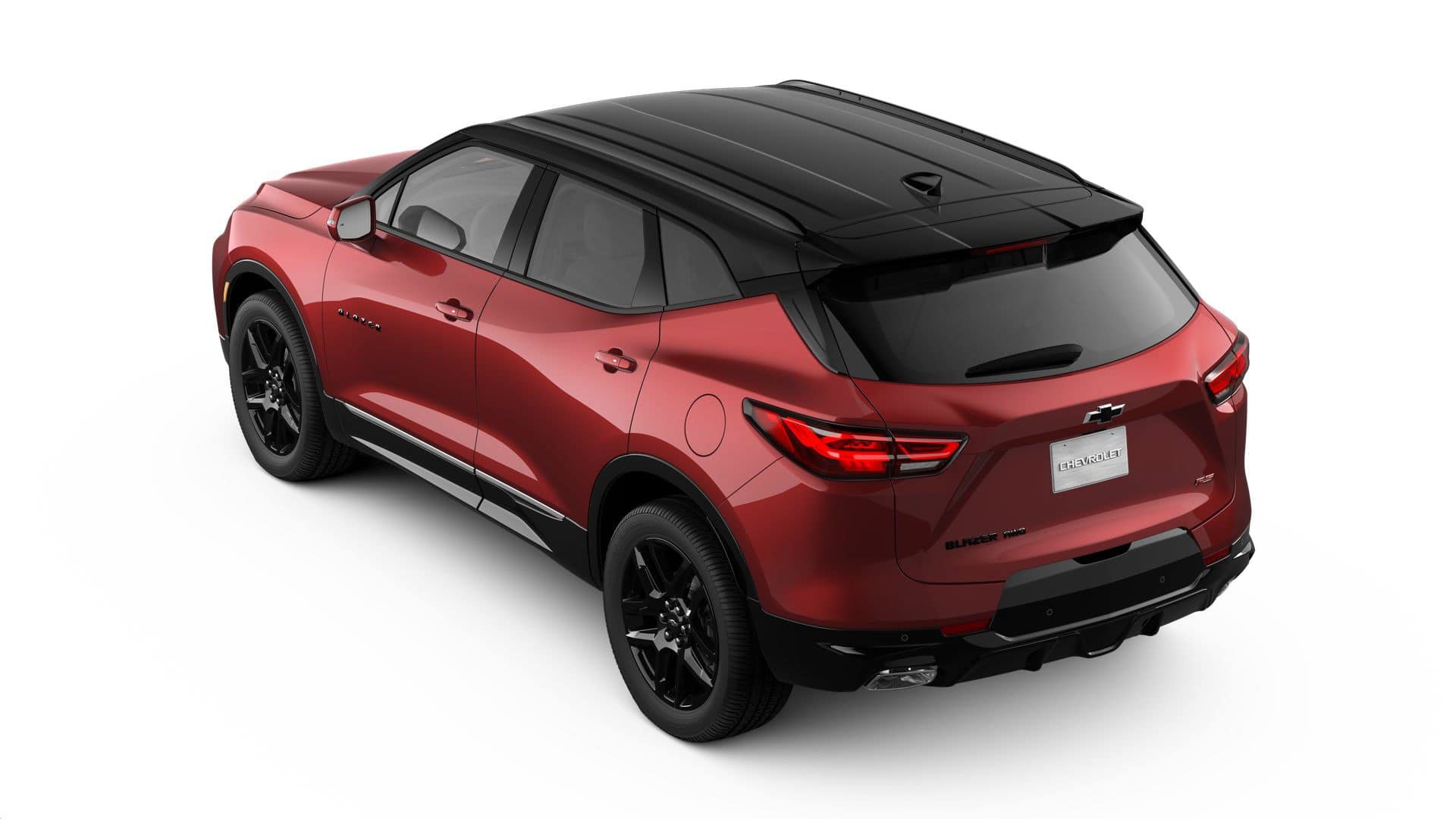 New 2026 Chevrolet Blazer RS w/ Driver Confidence II Package AWD/4WD image 27