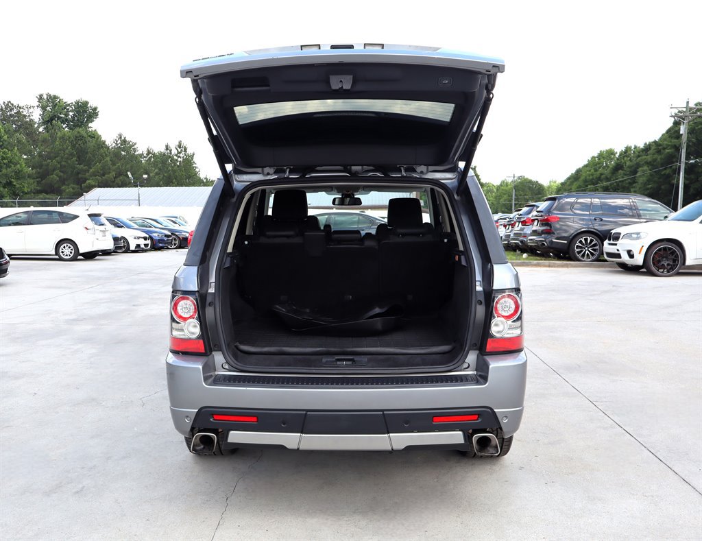 Used 2012 Land Rover Range Rover Sport GT Limited Edition AWD/4WD image 41