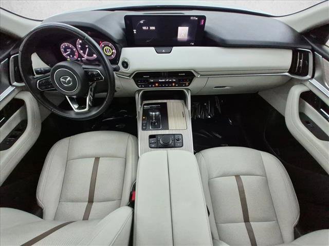 Used 2024 MAZDA CX-90 3.3 Turbo S w/ Premium Package AWD/4WD image 20