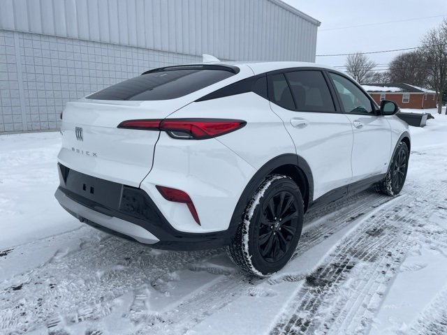 Used 2025 Buick Envista Sport Touring image 13