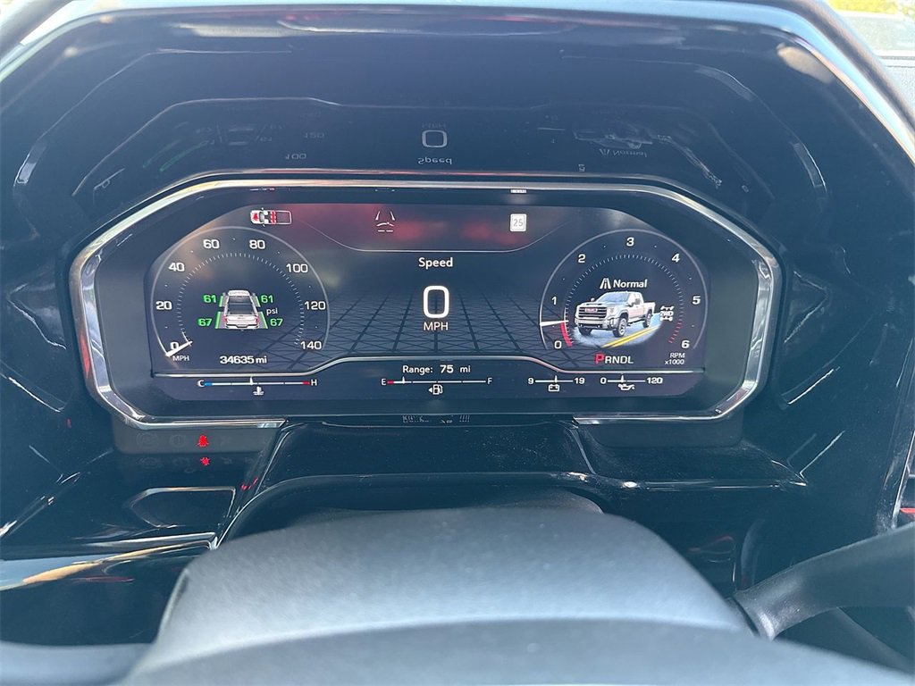 Used 2025 GMC Sierra 2500 SLT w/ SLT Premium Package image 15