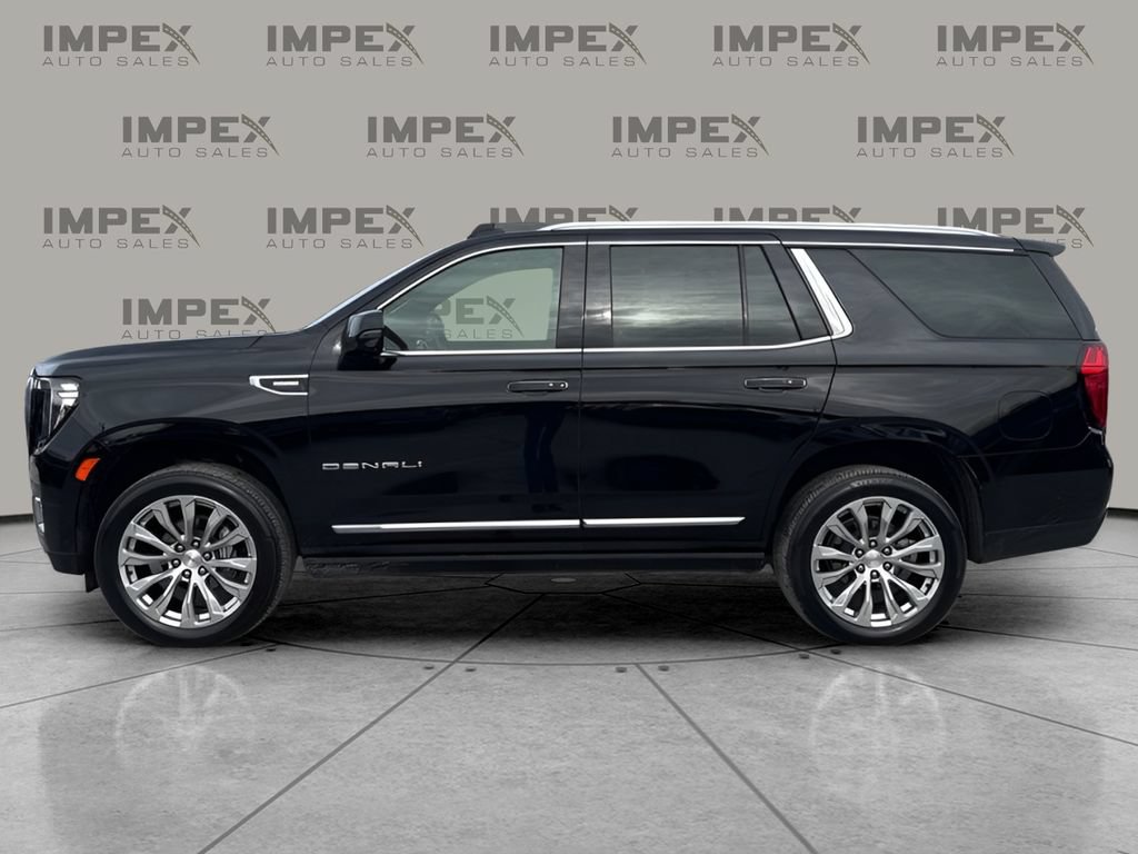 Used 2024 GMC Yukon Denali w/ Denali Reserve Package AWD/4WD image 2