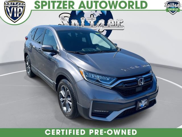 Used 2022 Honda CR-V EX image 1
