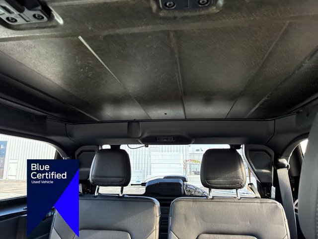 Certified 2022 Ford Bronco Black Diamond AWD/4WD image 33