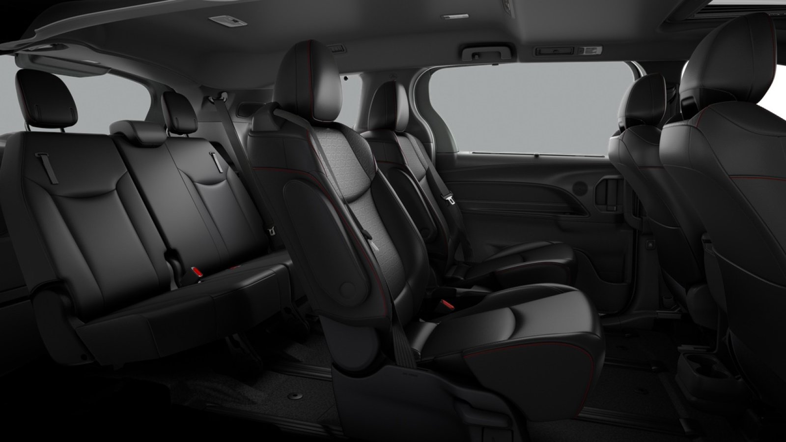 New 2026 Toyota Sienna XSE AWD/4WD image 10