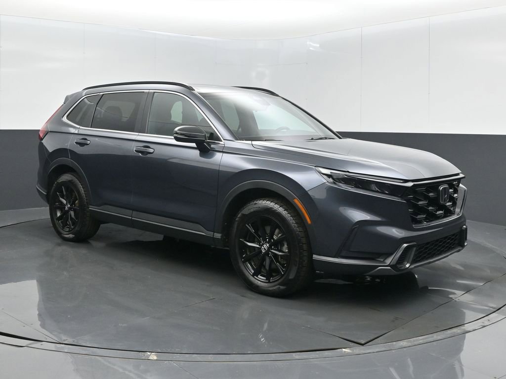 Certified 2024 Honda CR-V Sport image 28