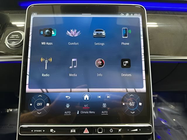 Certified 2021 Mercedes-Benz S 580 4MATIC Sedan image 22