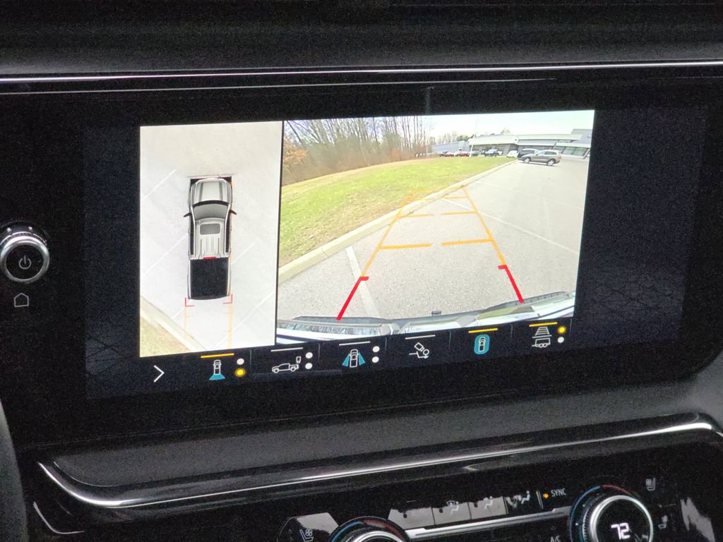 Used 2022 GMC Sierra 1500 AT4X image 12