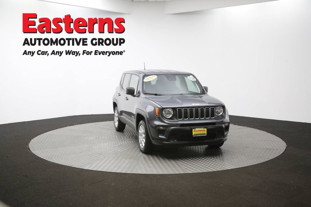 Used 2023 Jeep Renegade Latitude image 50