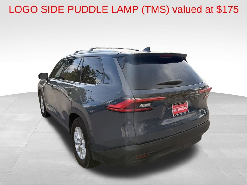 Used 2024 Toyota Grand Highlander XLE image 8