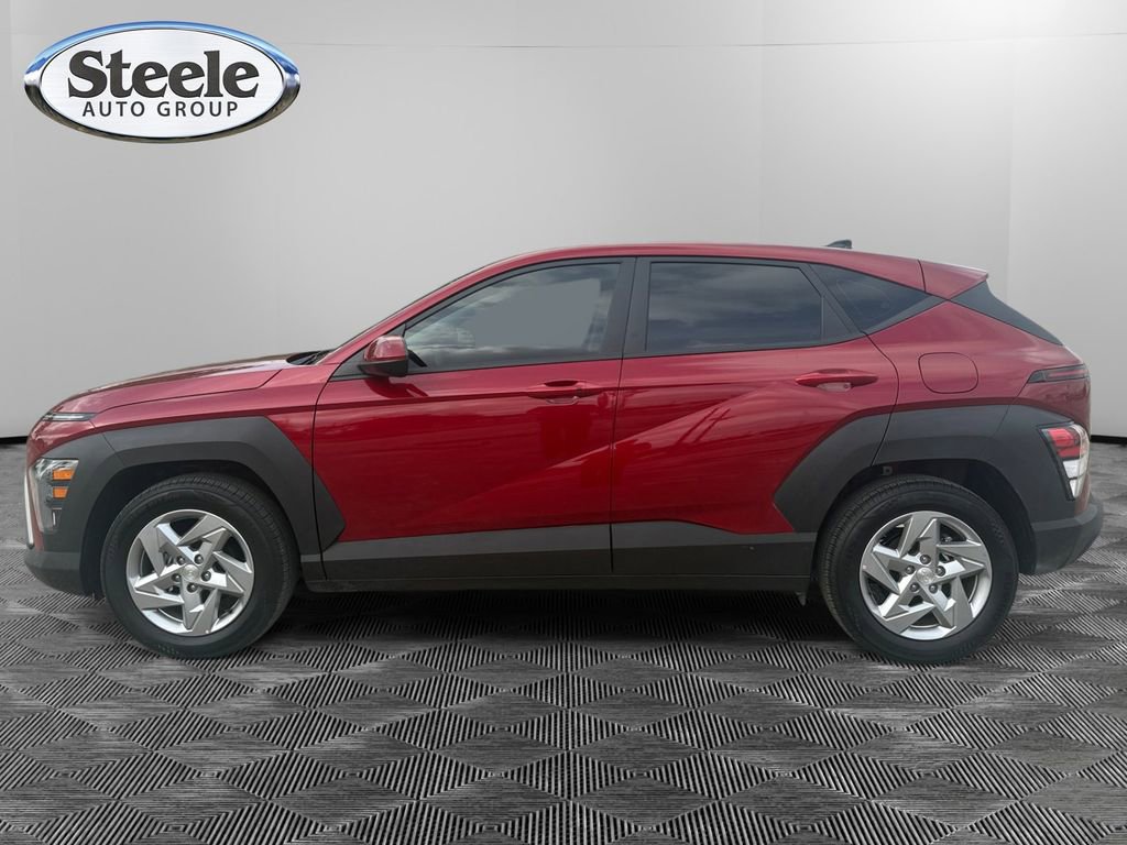 Certified 2026 Hyundai Kona SE FWD image 2