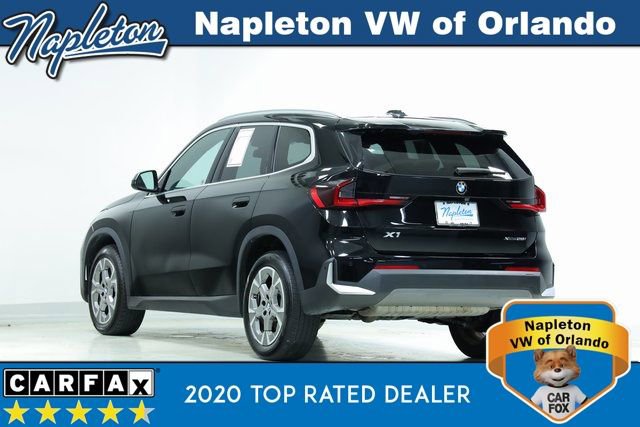 Used 2023 BMW X1 xDrive28i image 4