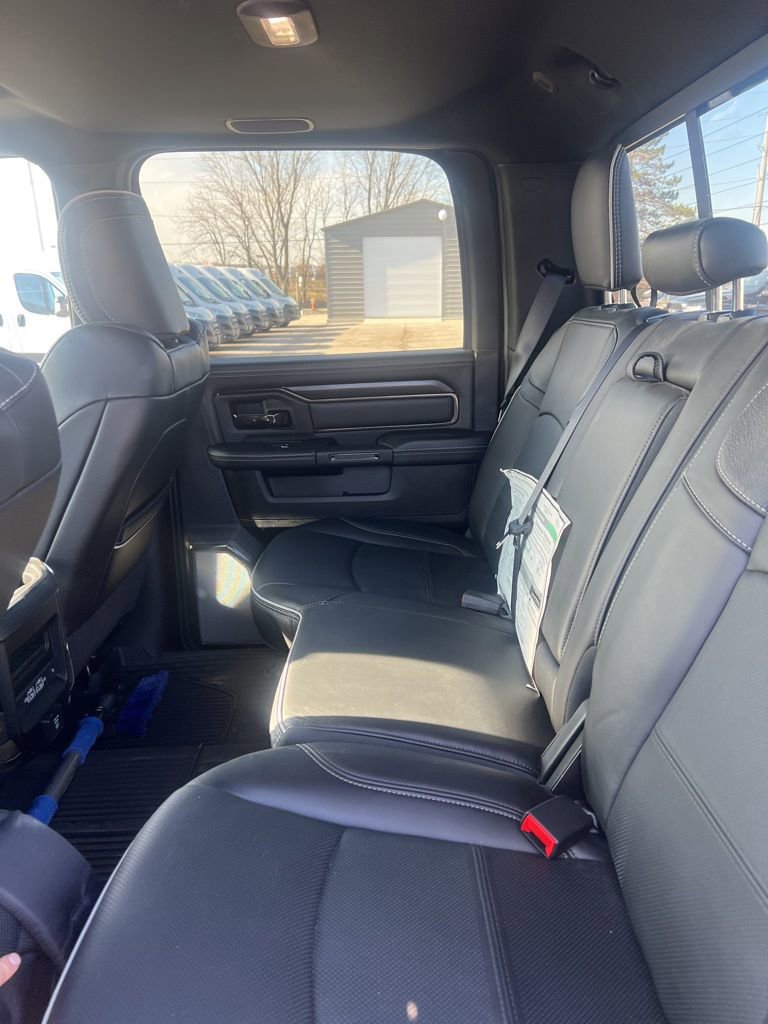 Used 2025 RAM 2500 Rebel w/ Rebel Level 2 Equipment Group image 7
