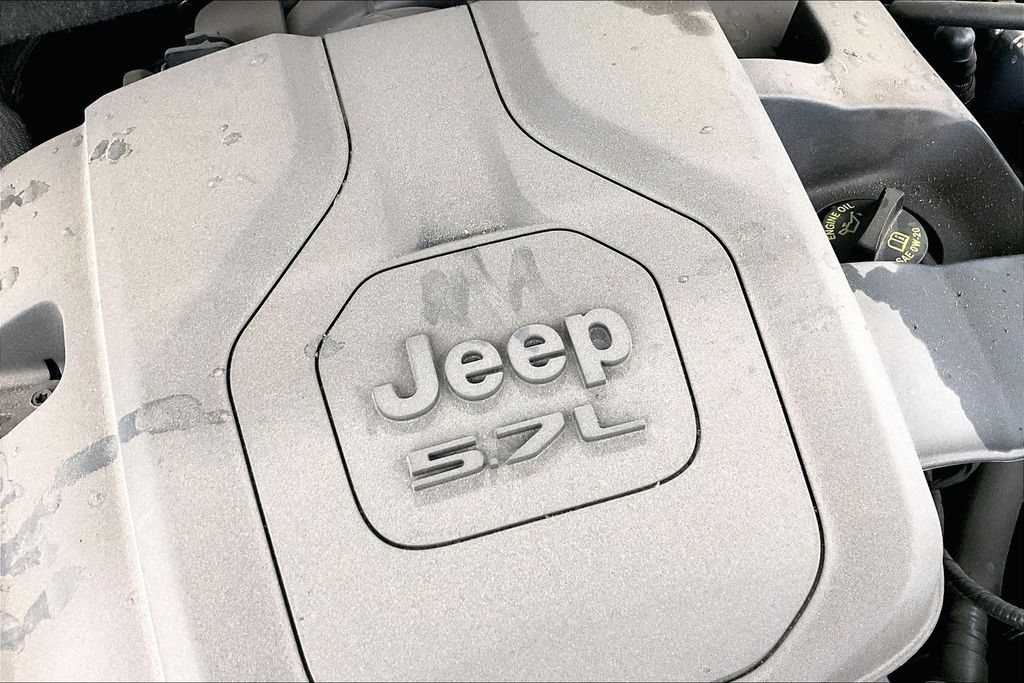 Used 2024 Jeep Grand Cherokee L Summit AWD/4WD image 33