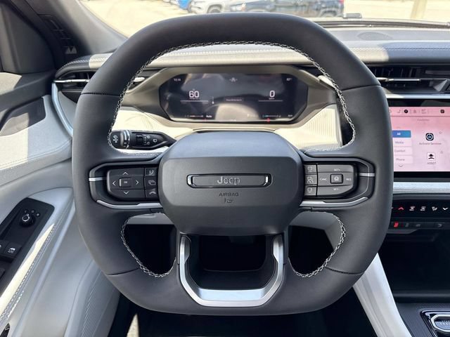 New 2026 Jeep Cherokee Laredo AWD/4WD image 14