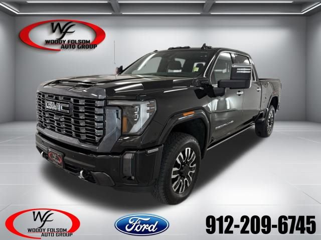 Used 2024 GMC Sierra 2500 Denali Ultimate image 1