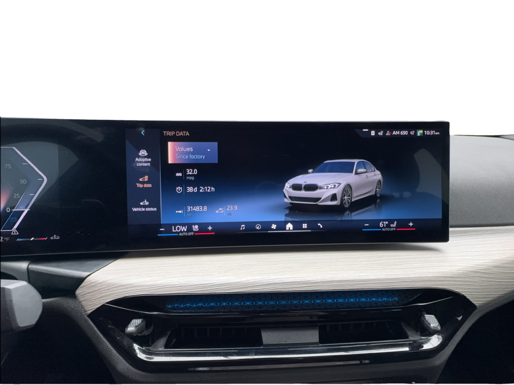 Used 2025 BMW 330i Sedan RWD image 50