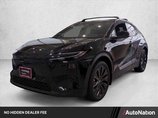New 2026 Toyota C-HR AWD/4WD video 1
