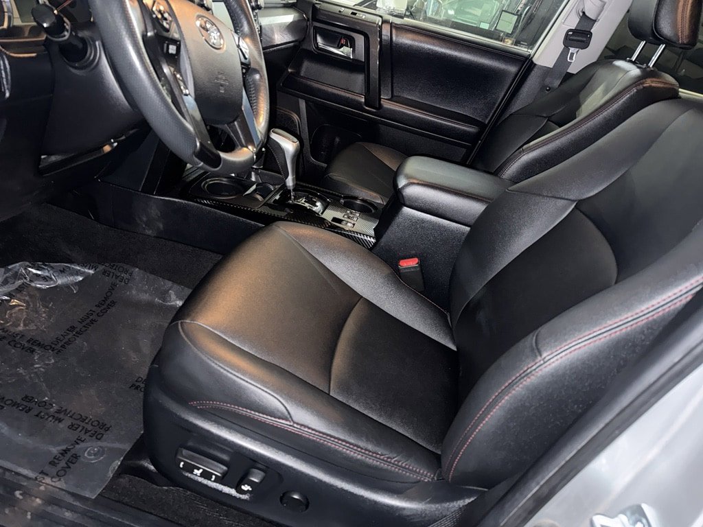 Used 2019 Toyota 4Runner TRD Off-Road Premium image 11