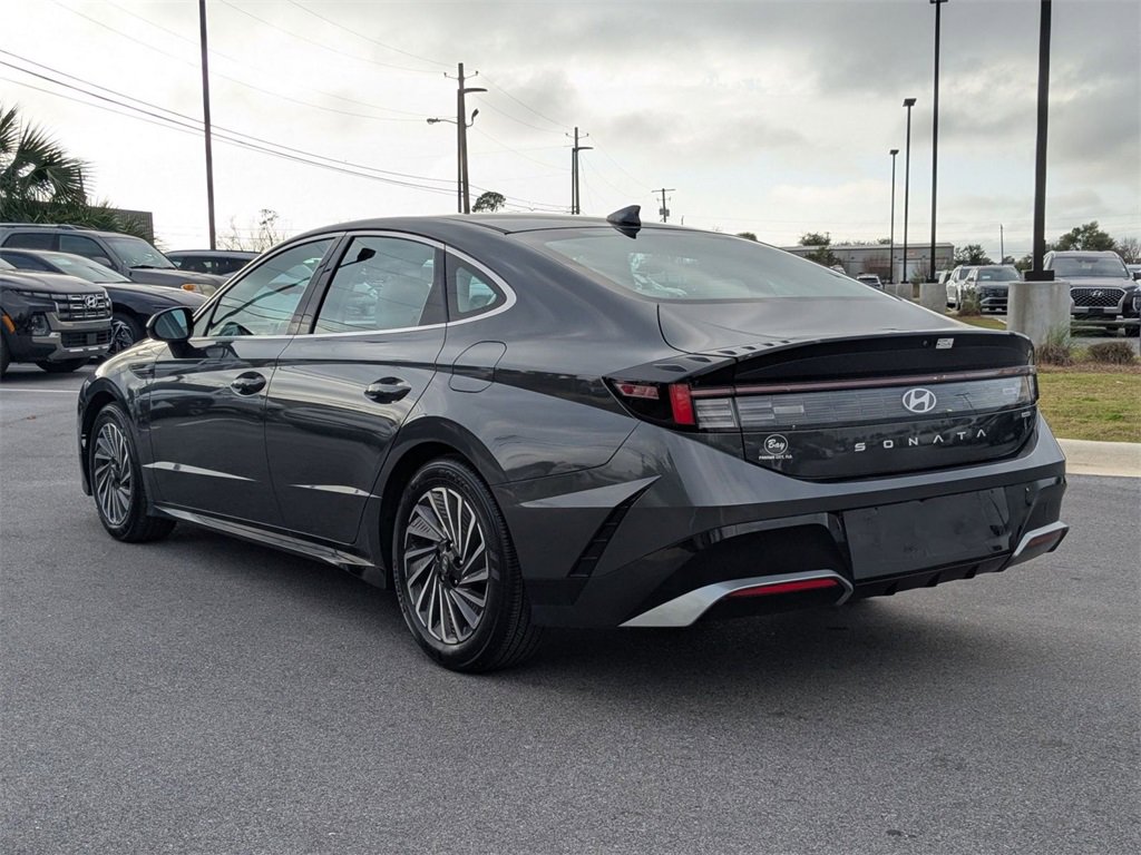 Used 2024 Hyundai Sonata SEL image 8