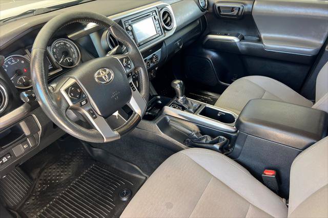 Certified 2019 Toyota Tacoma SR5 RWD image 11