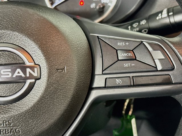 Used 2025 Nissan Versa S w/ Trunk Package FWD image 12