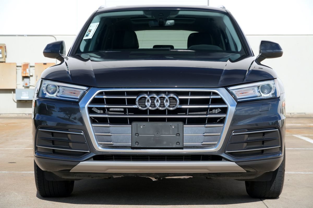 Used 2019 Audi Q5 2.0T Premium w/ Convenience Package AWD/4WD image 16