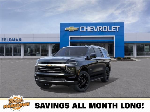 New 2026 Chevrolet Tahoe LT w/ Comfort Package image 8