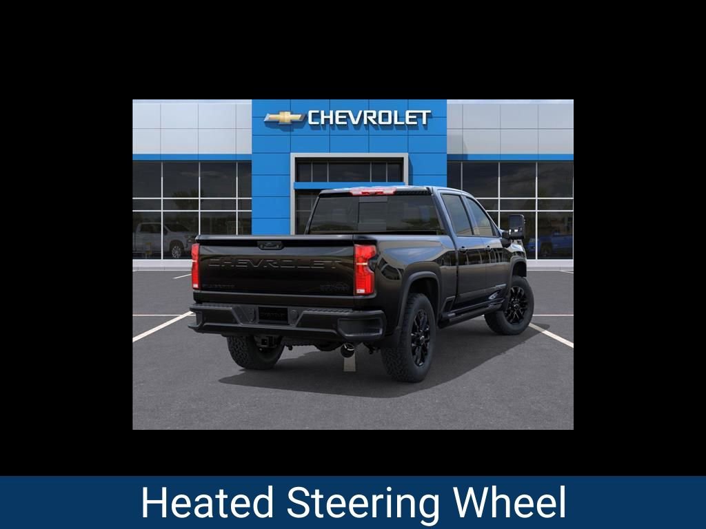 New 2026 Chevrolet Silverado 2500 High Country w/ Midnight Edition image 4