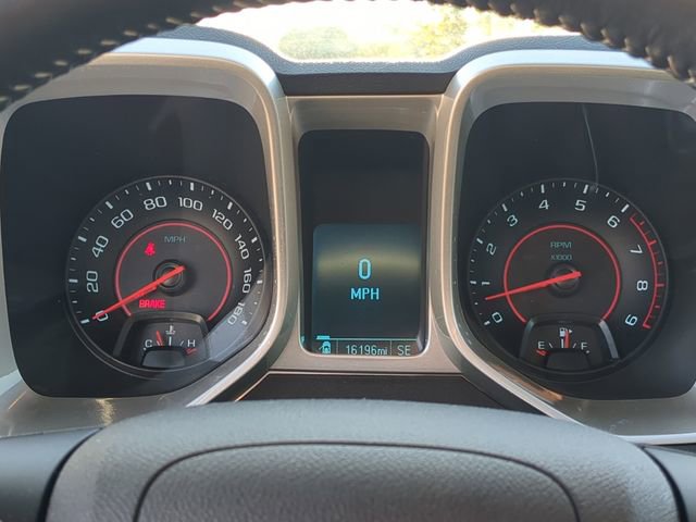 Used 2013 Chevrolet Camaro SS w/ RS Package image 23