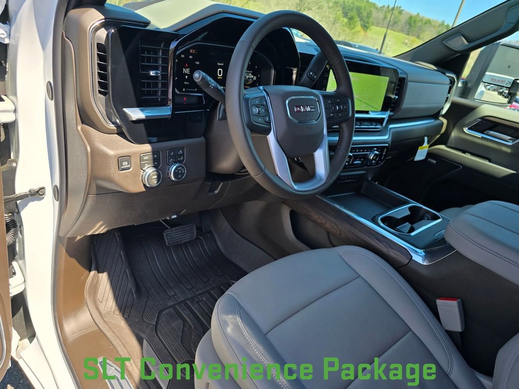 New 2026 GMC Sierra 3500 SLT w/ SLT Premium Package AWD/4WD image 22
