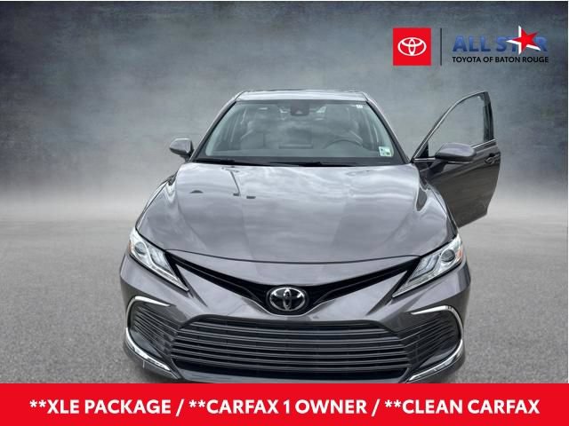 Used 2023 Toyota Camry XLE